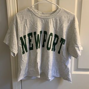 Brandy Melville/John Galt Newport T-Shirt